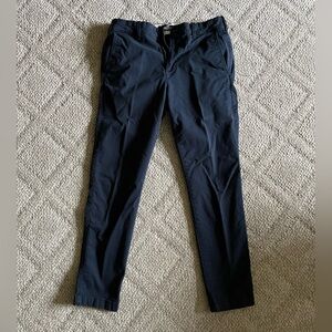 Hollister Blue Skinny Chino Pants Size 30/30
